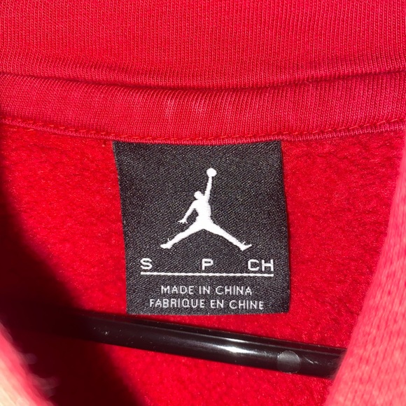 Air Jordan Hoodie - Picture 2 of 5